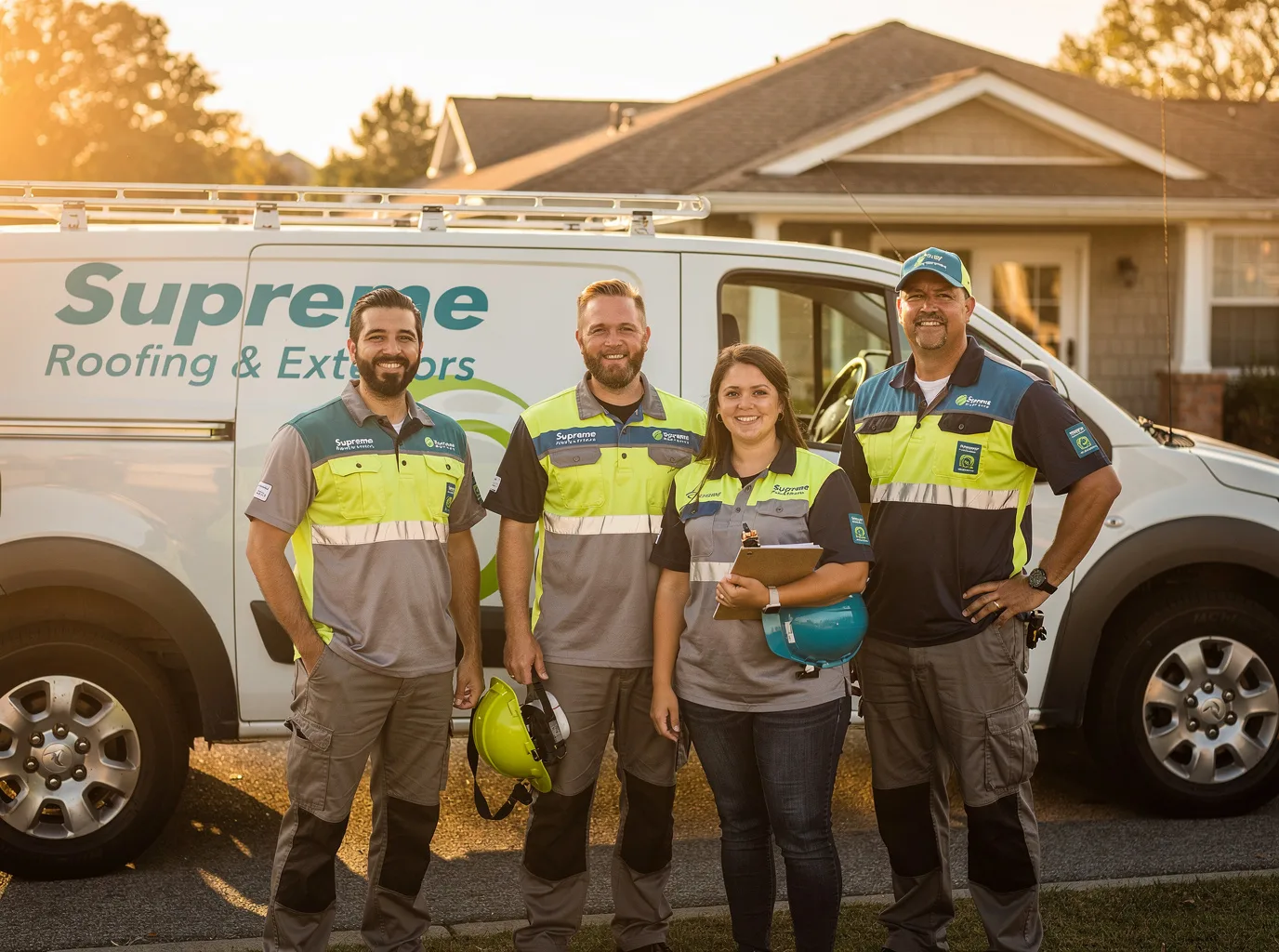 Roof Replacement company in Horton, KS