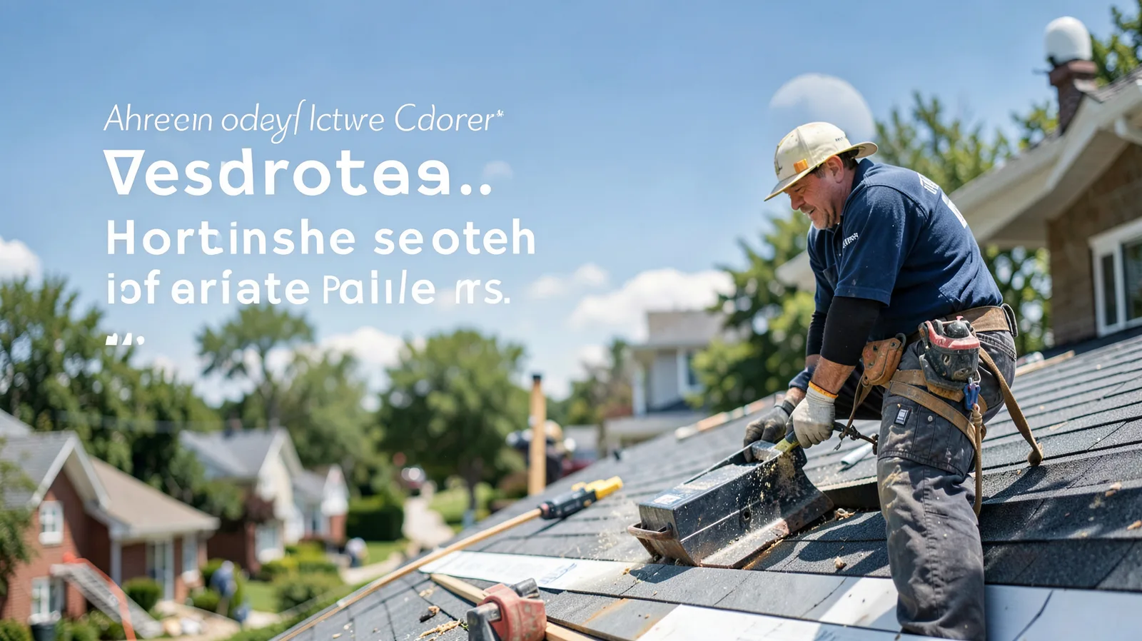 Roof Replacement in Horton, KS near me
